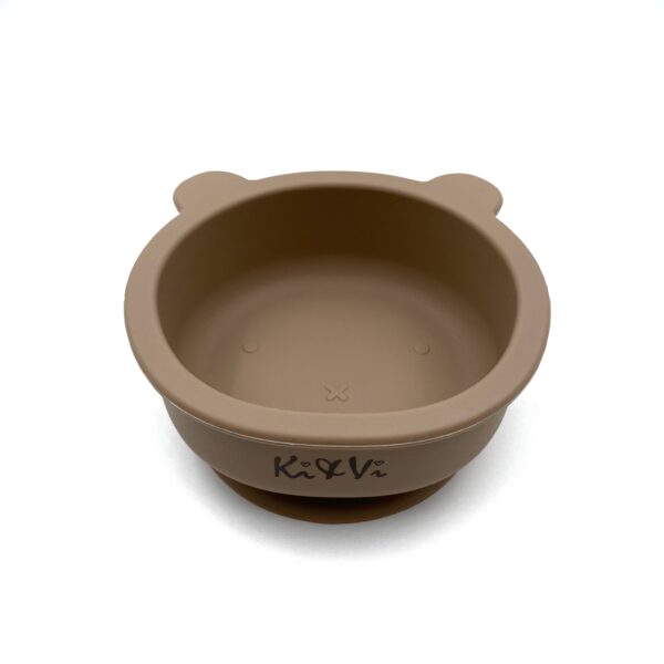 My Teddy Bowl Taupe